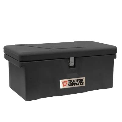 electrical box tractor supply|tractor supply truck storage boxes.